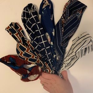 Assorted Headband Set ( 6 pieces)